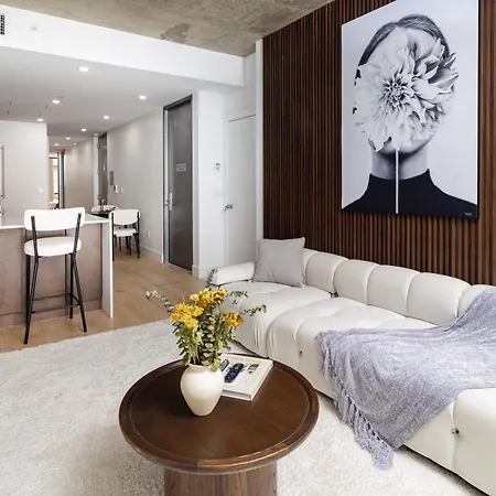 Charming Penthouse Apartment